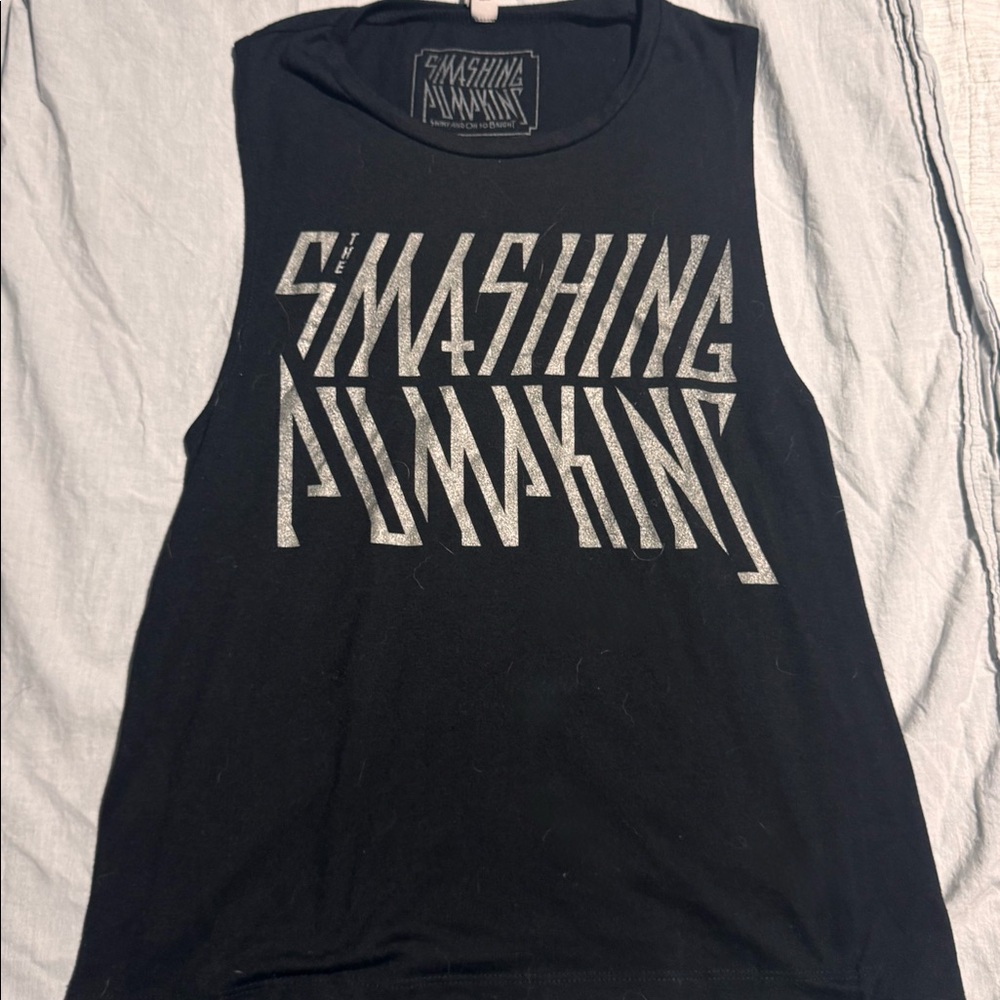 Smashing Pumpkins Tank top